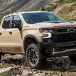 2026 Chevy Silverado 1500 ZR2 The Ultimate Full-Size Off-Road Truck