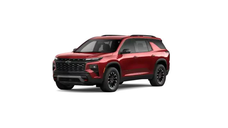 2026 CHEVROLET Traverse FWD LT