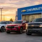 Best 2026 Chevy Deals Before the 2027s Arrive Your Model-Year Changeover Guide