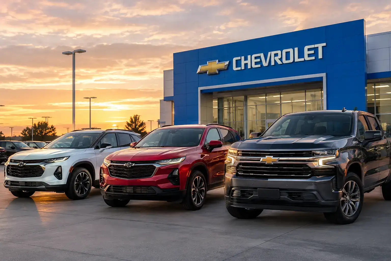 Best 2026 Chevy Deals Before the 2027s Arrive Your Model-Year Changeover Guide