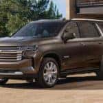 2021 Chevy Tahoe Price