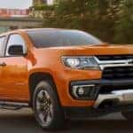 Chevy Colorado