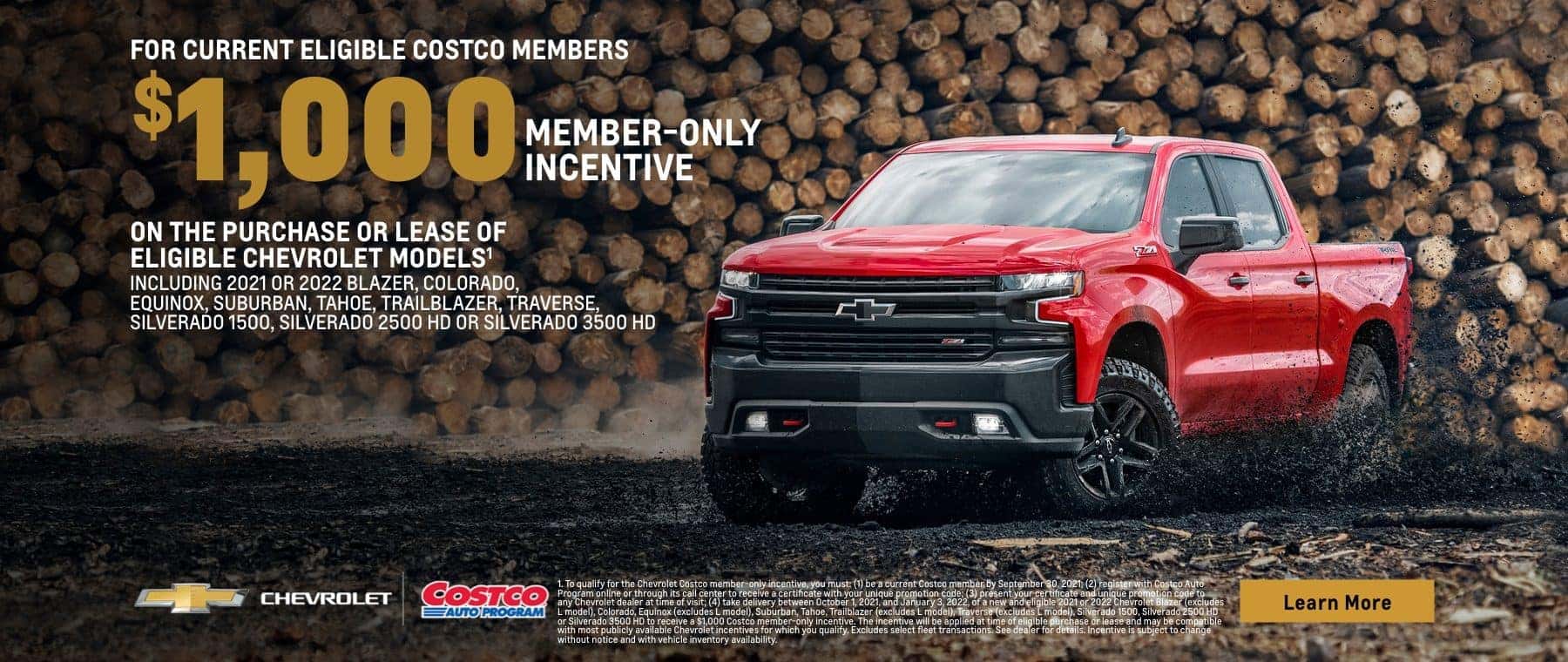 costco silverado