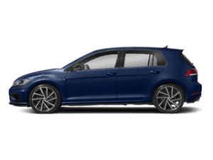 2018 Volkswagen Golf R
