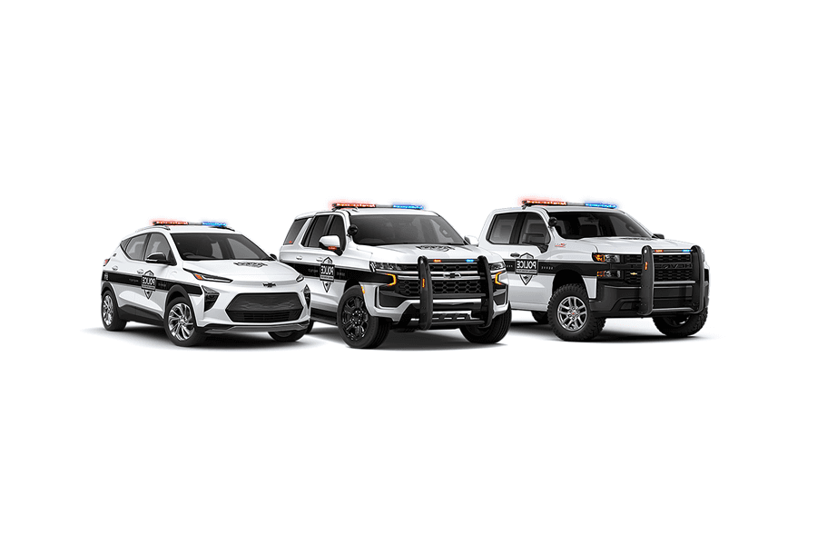 Police units 