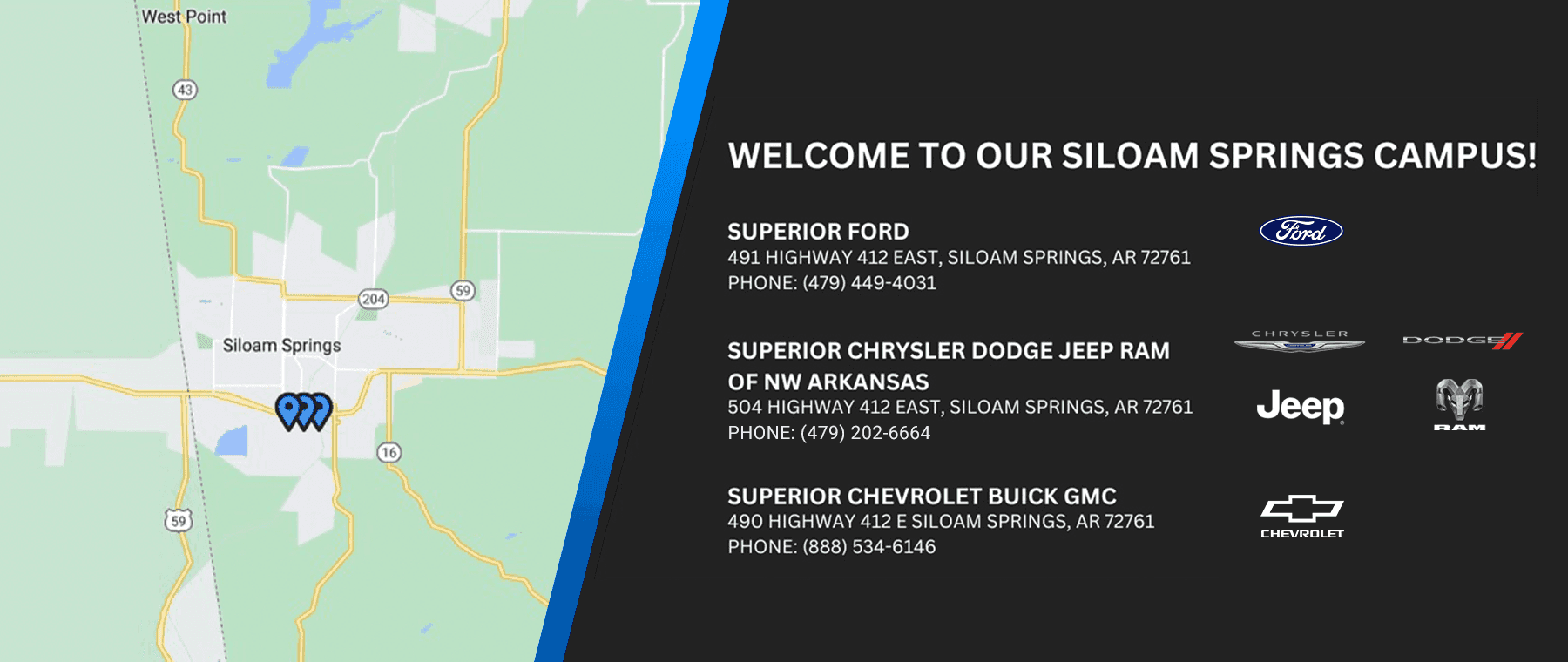 Siloam Springs Car Dealerships