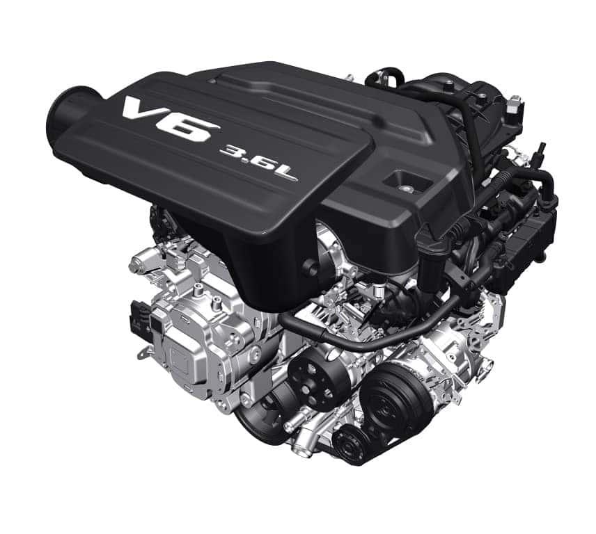 Pentastar V6 With Etorque One Of Wards 10 Best Engines For Superior Chrysler Dodge Jeep Ram