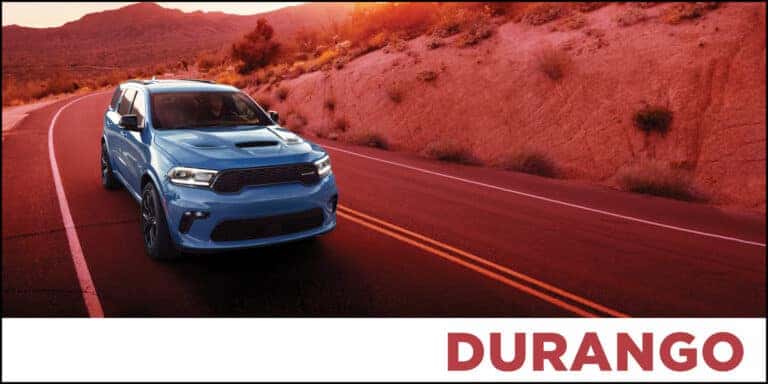 Durango Photo, link to Durango inventory