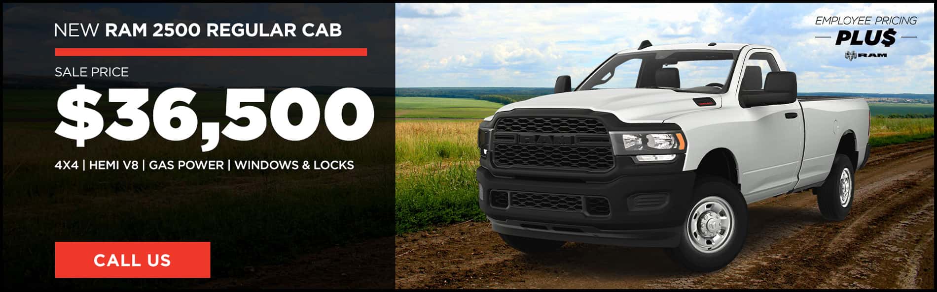 Single Cab promo