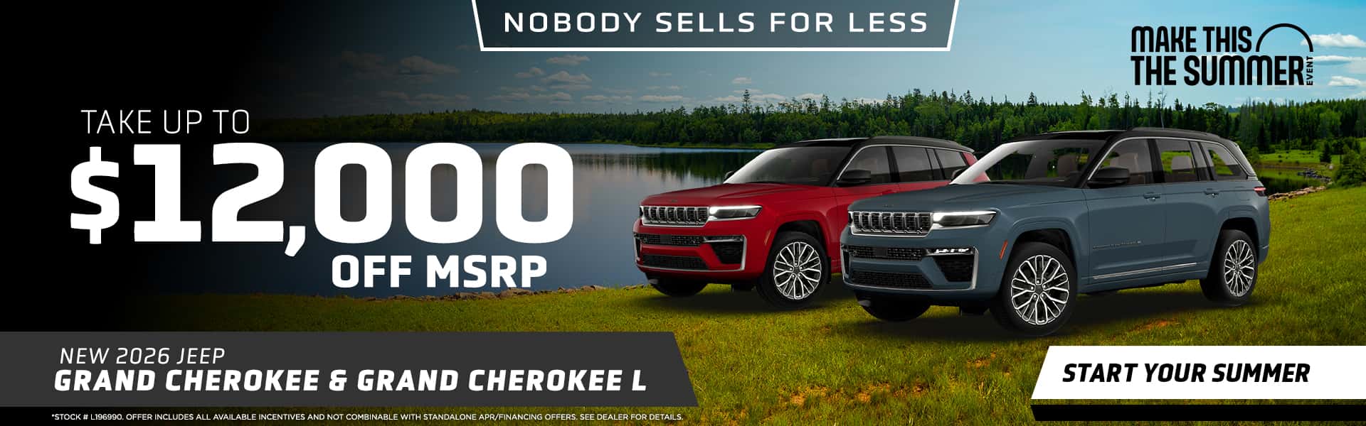 2026 Jeep Grand Cherokee Promo