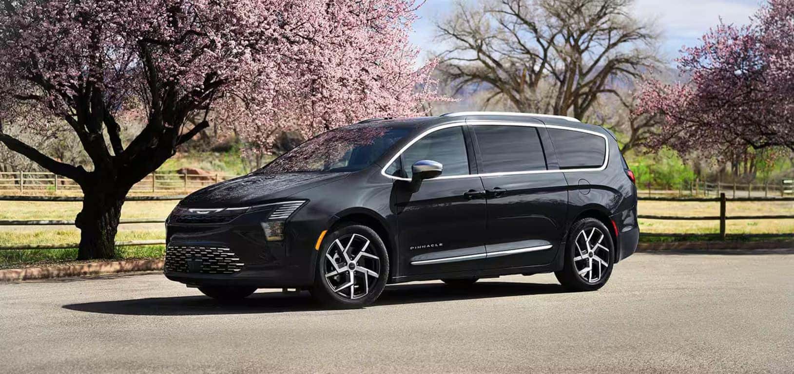 2027 Chrysler Pacifica Trim Levels