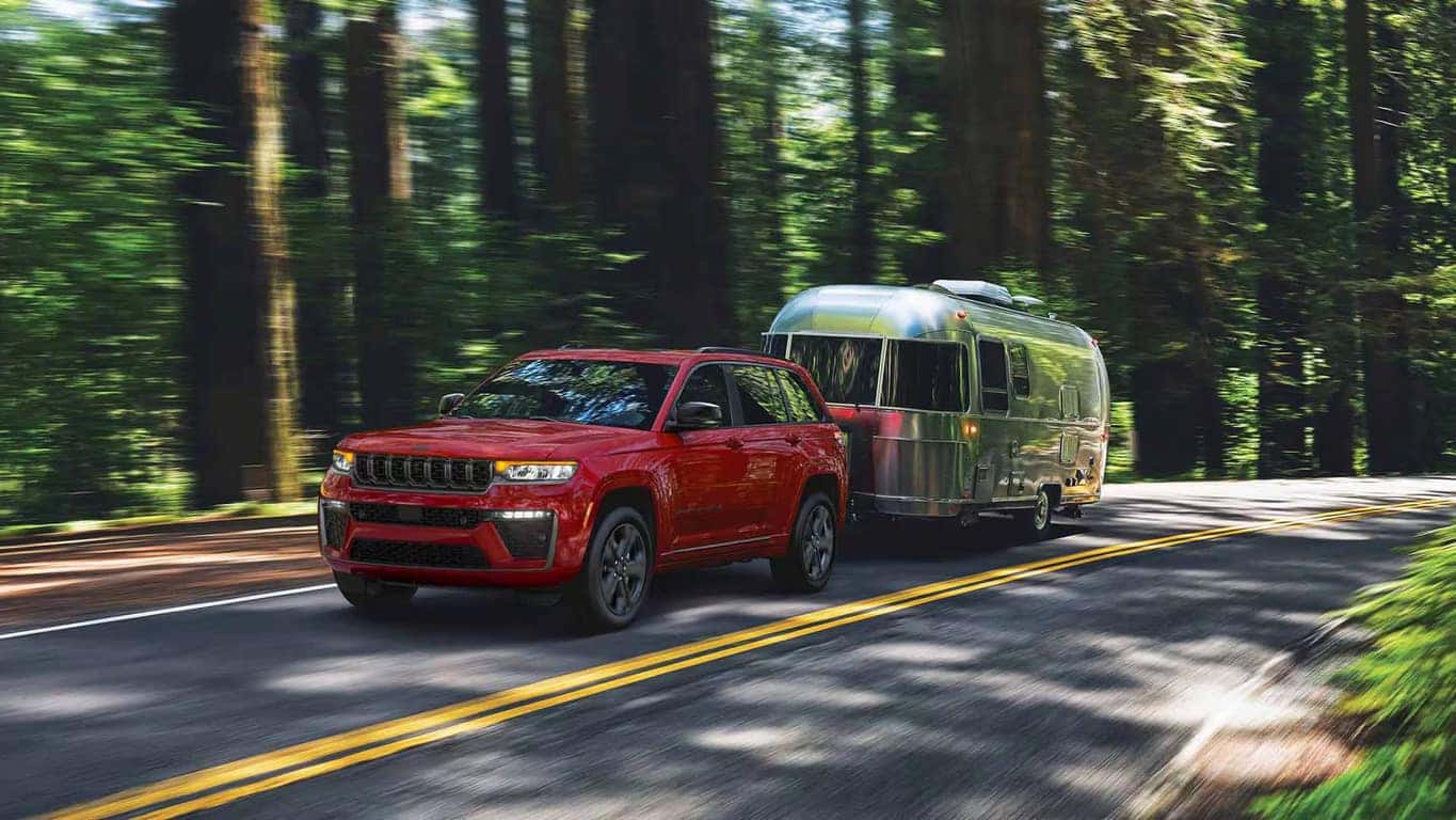 2027 Jeep Grand Cherokee Trim Levels 2027 Jeep Grand Cherokee Trim Levels