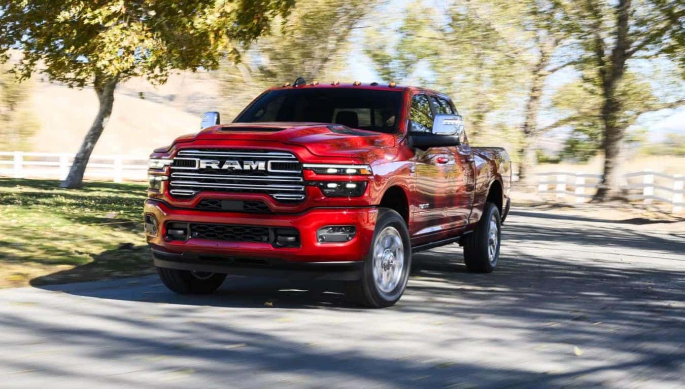 2026 RAM 2500 Heavy-Duty Performance Northwest Arkansas 2026 RAM 2500 Heavy-Duty Performance Northwest Arkansas