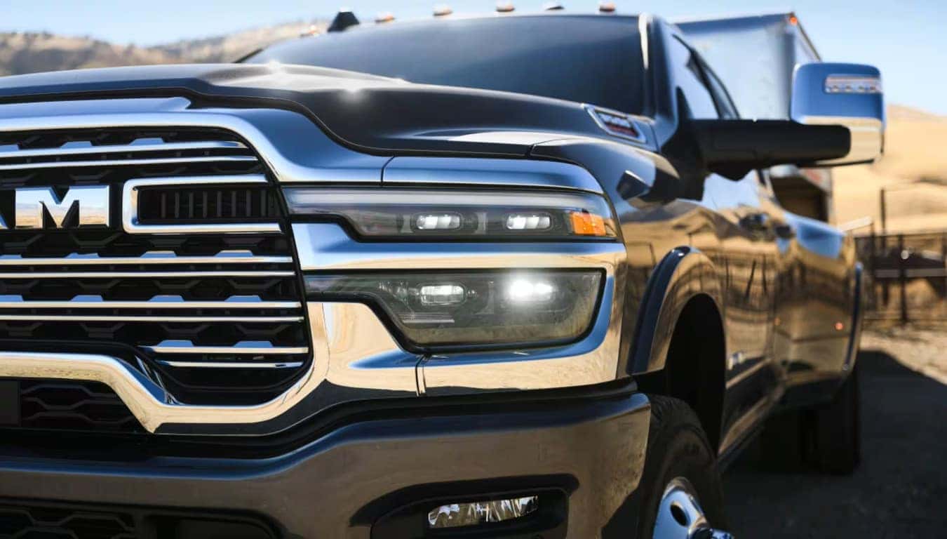 2026 RAM 3500 Oil Maintenance Services NWA 2026 RAM 3500 Oil Maintenance Services NWA