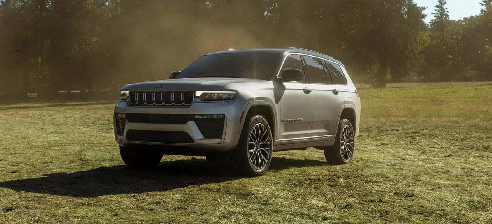 Oil Service 2026 Jeep Grand Cherokee NWA