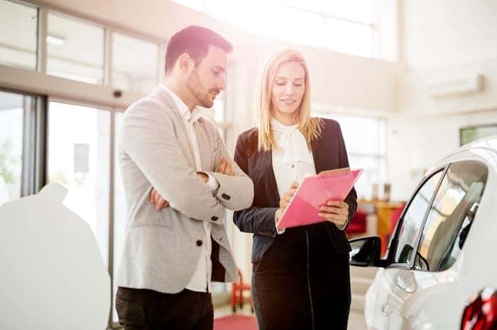 financing pre-owned cars