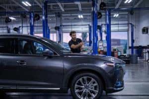 Mazda Certified Pre-Owned