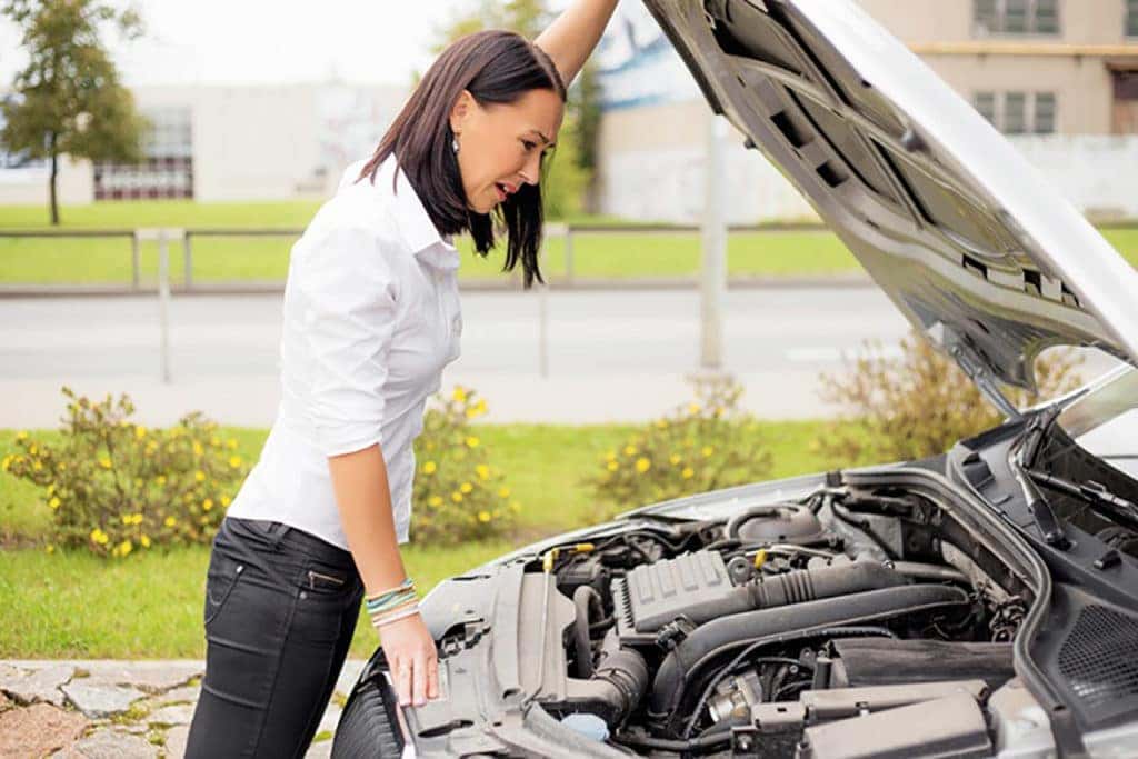 Mazda service