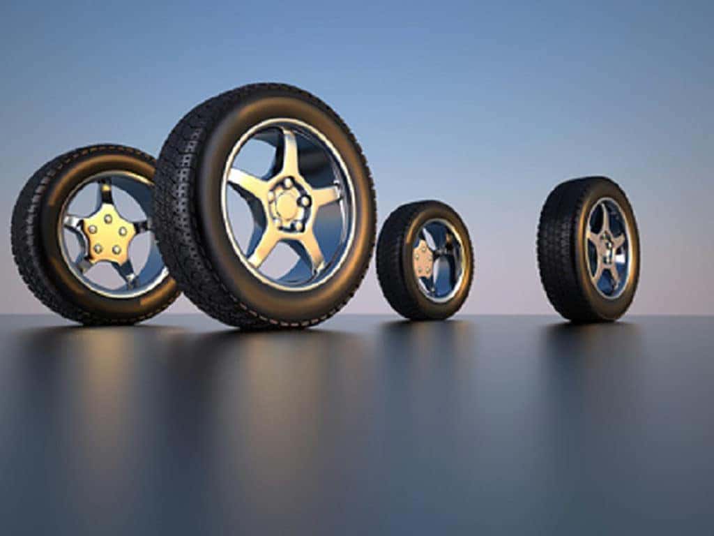 Mazda tires
