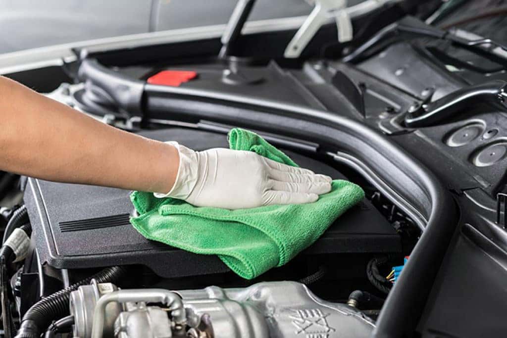 Mazda service