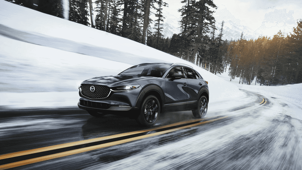 2022 Mazda CX-30 Trim Levels