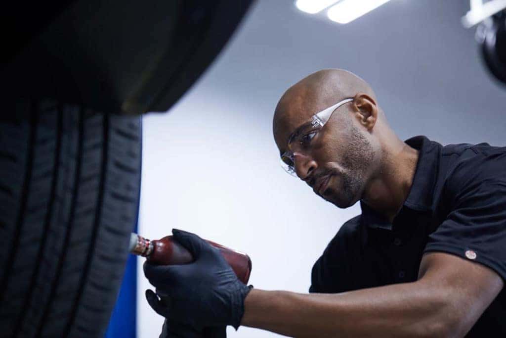 Mazda service