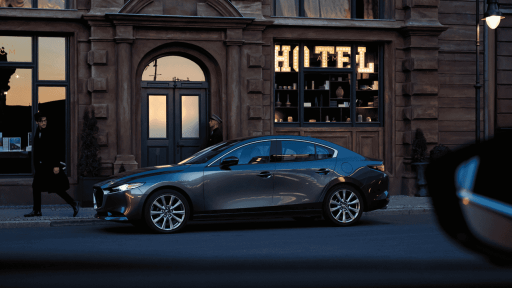 2022 Mazda3