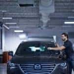 Mazda repair