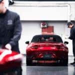 Mazda service
