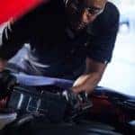 Mazda inspection
