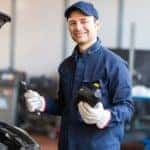 Mazda repair