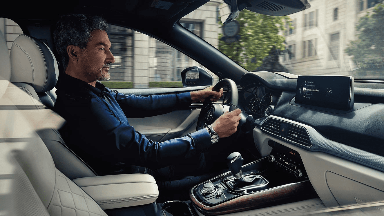 How Safe is the 2023 MAZDA CX-9? | Superior Mazda of Bentonville