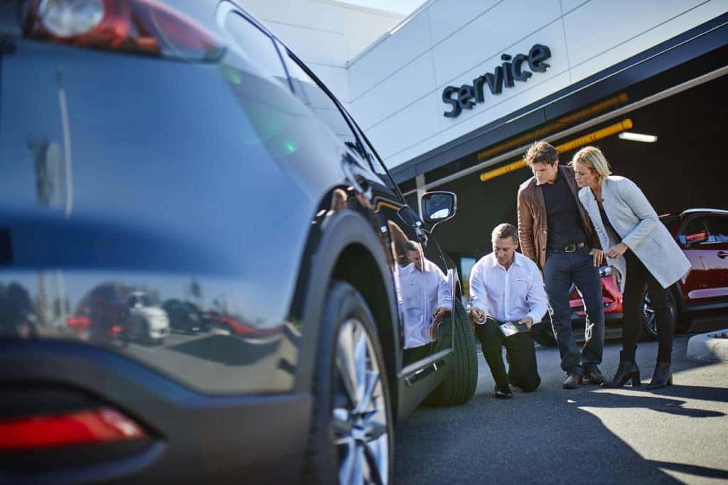 What Is a Quality Check on a Used Car? Superior Mazda of Bentonville