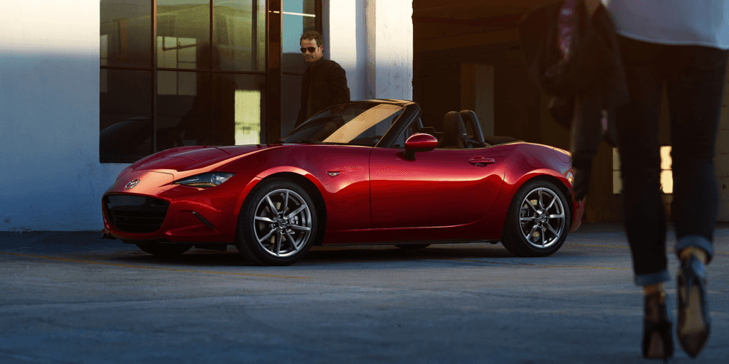 The 2023 Mazda MX-5 Miata | Superior Mazda of Bentonville