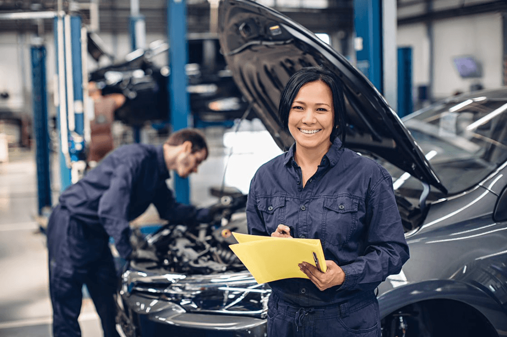 Service Technician