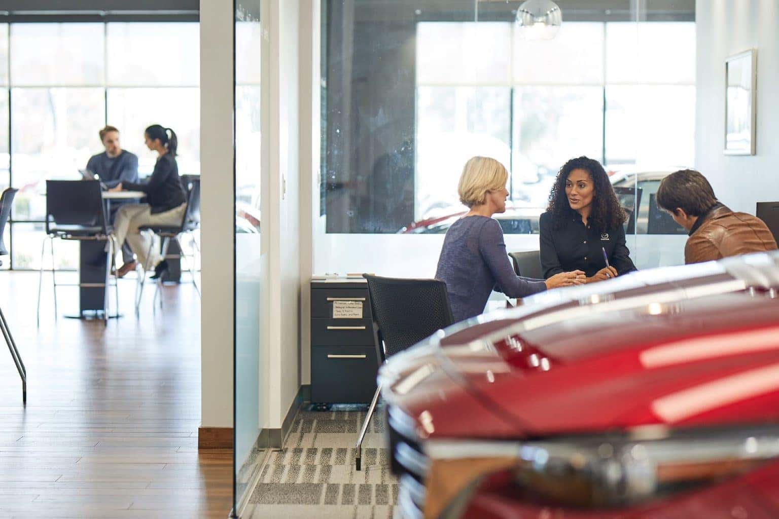 MAZDA Certified PreOwned Warranties Superior Mazda of Bentonville