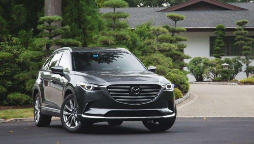 2022 Mazda CX-9