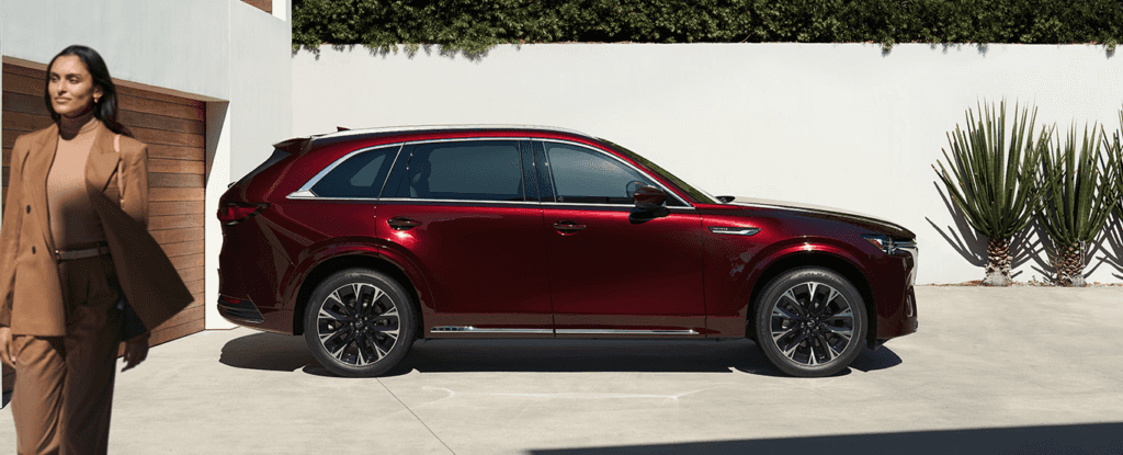 2024 MAZDA CX-90 Appearance Options | Superior Mazda of Bentonville