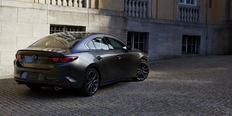 2023 MAZDA3 Sedan Vs. 2024 Model | Superior Mazda Of Bentonville