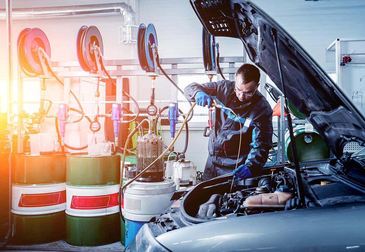 What Oil Does My Car Take Superior Mazda Of Bentonville