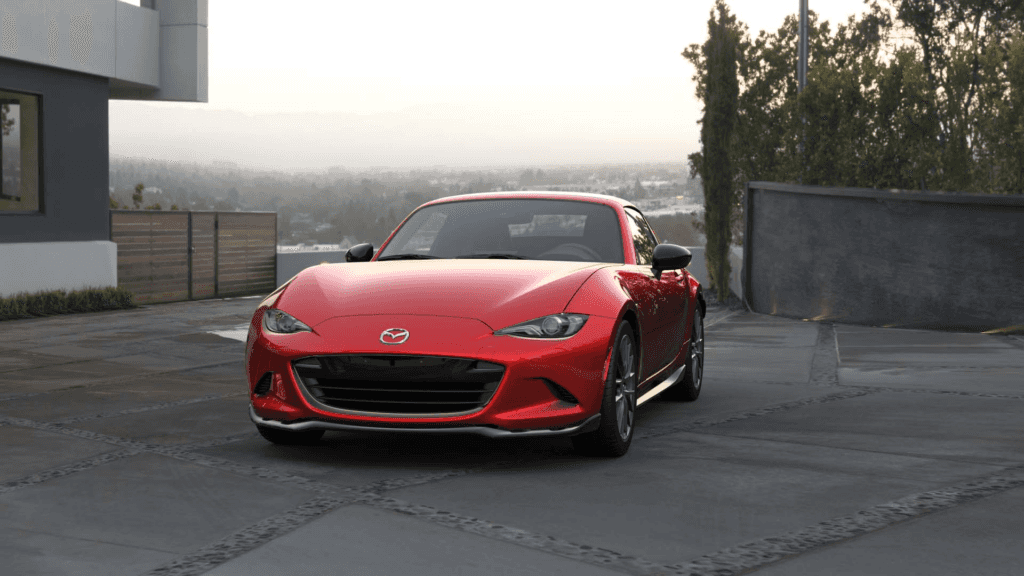 2024 Mazda MX-5 Miata RF