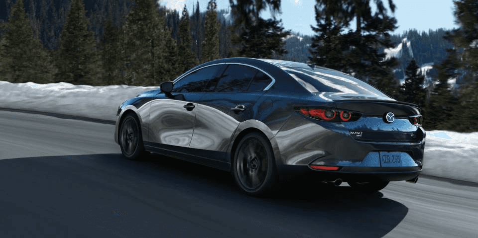 Mazda3 Sedan