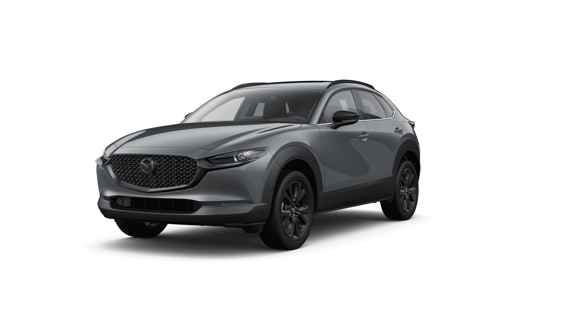 2025 Mazda CX-30 Grey
