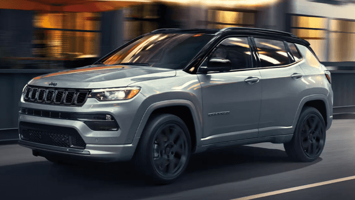2025 Jeep Compass