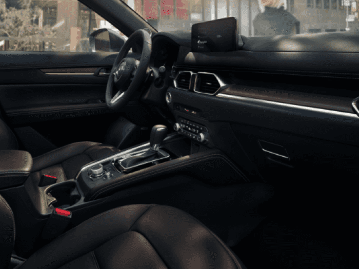 2025 MAZDA CX-5 Interior