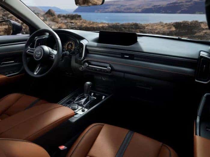 2025 Mazda CX-50 Interior