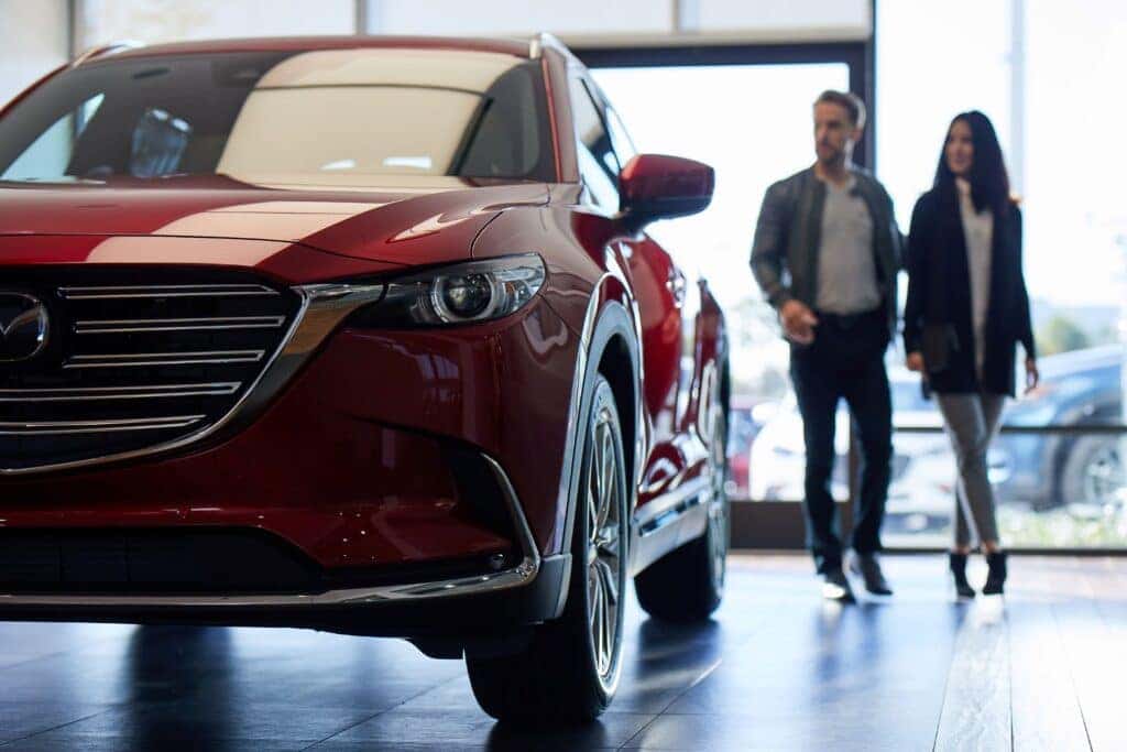 MAZDA Engines
