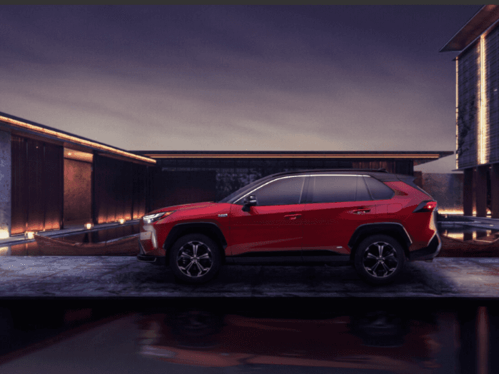 2025 Toyota RAV4