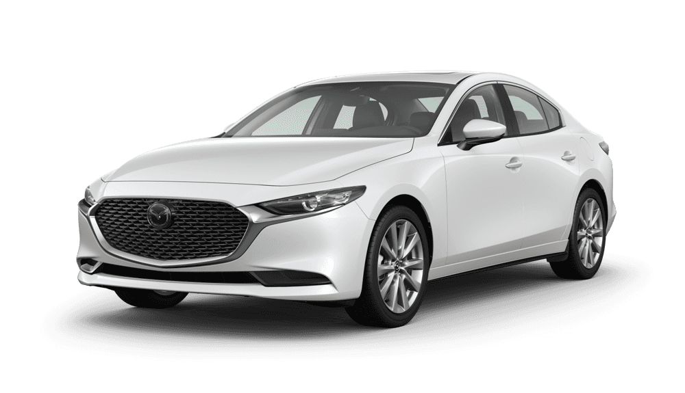 2025 Mazda3 Sedan 2.5 S Preferred