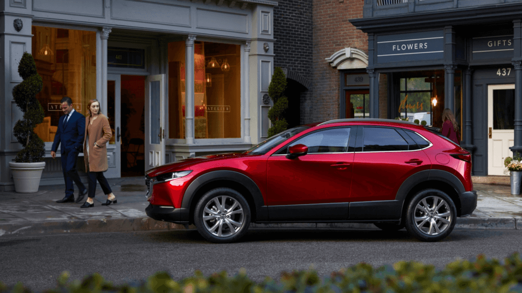 2025 Mazda CX-30